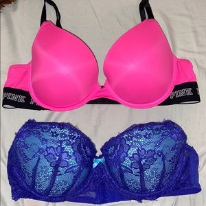 Victoria Secret bra bundle